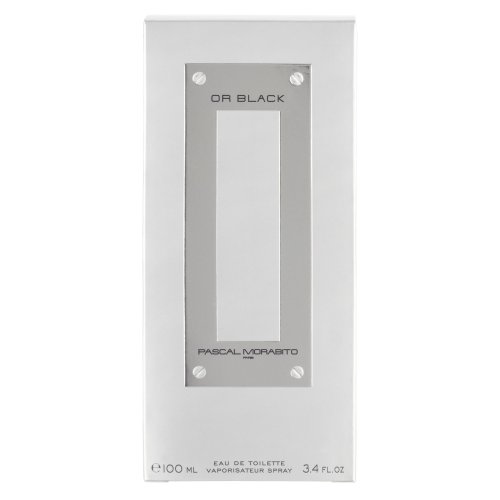 MORABITO Or Black - Eau de Toilette 3760084670151 MORABITO Or Black - Eau de Toilette 3760084670151